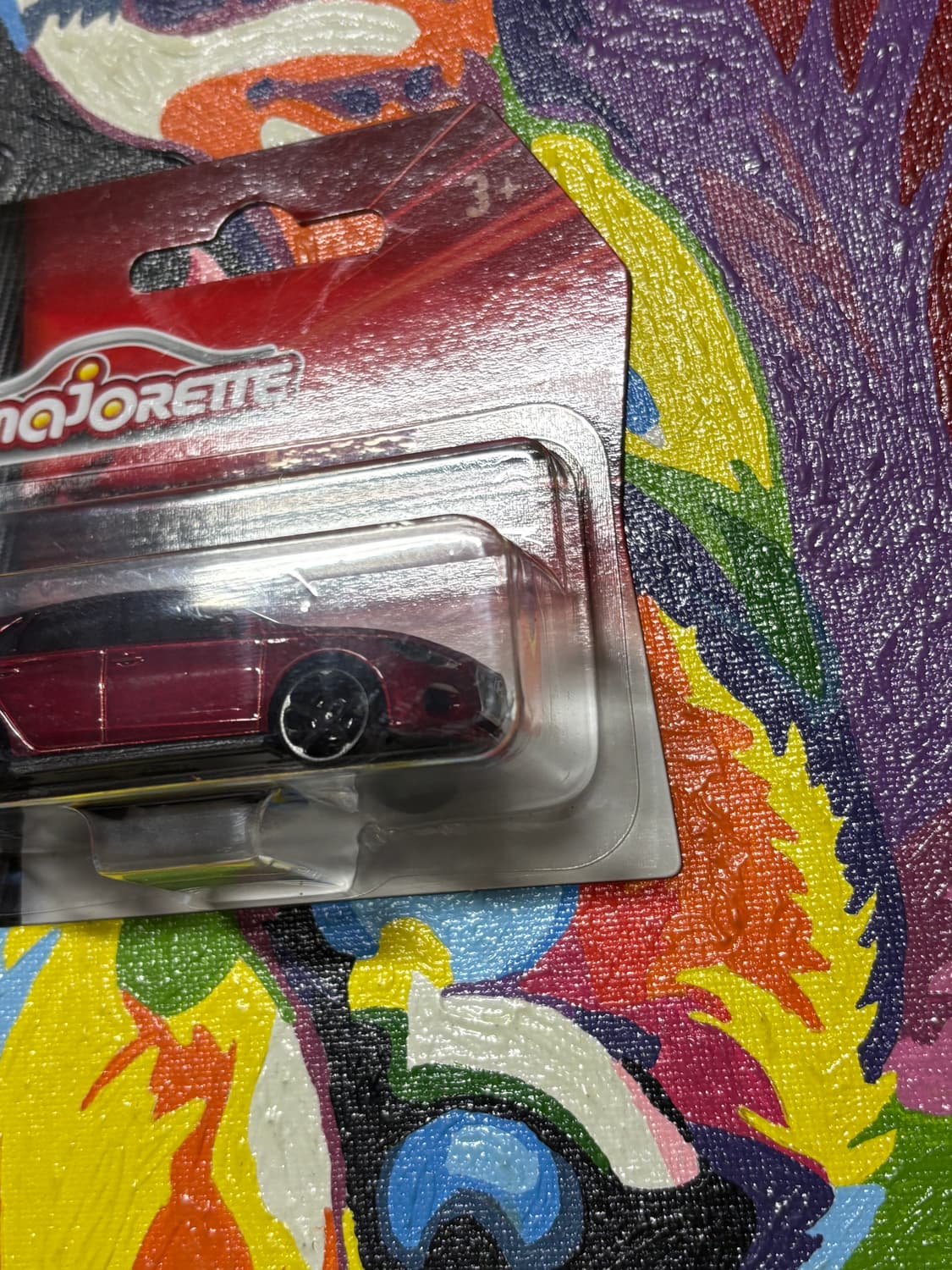 미개봉) 현대 i30n 다이캐스트 마조렛 인테리어 소품 상품이미지3