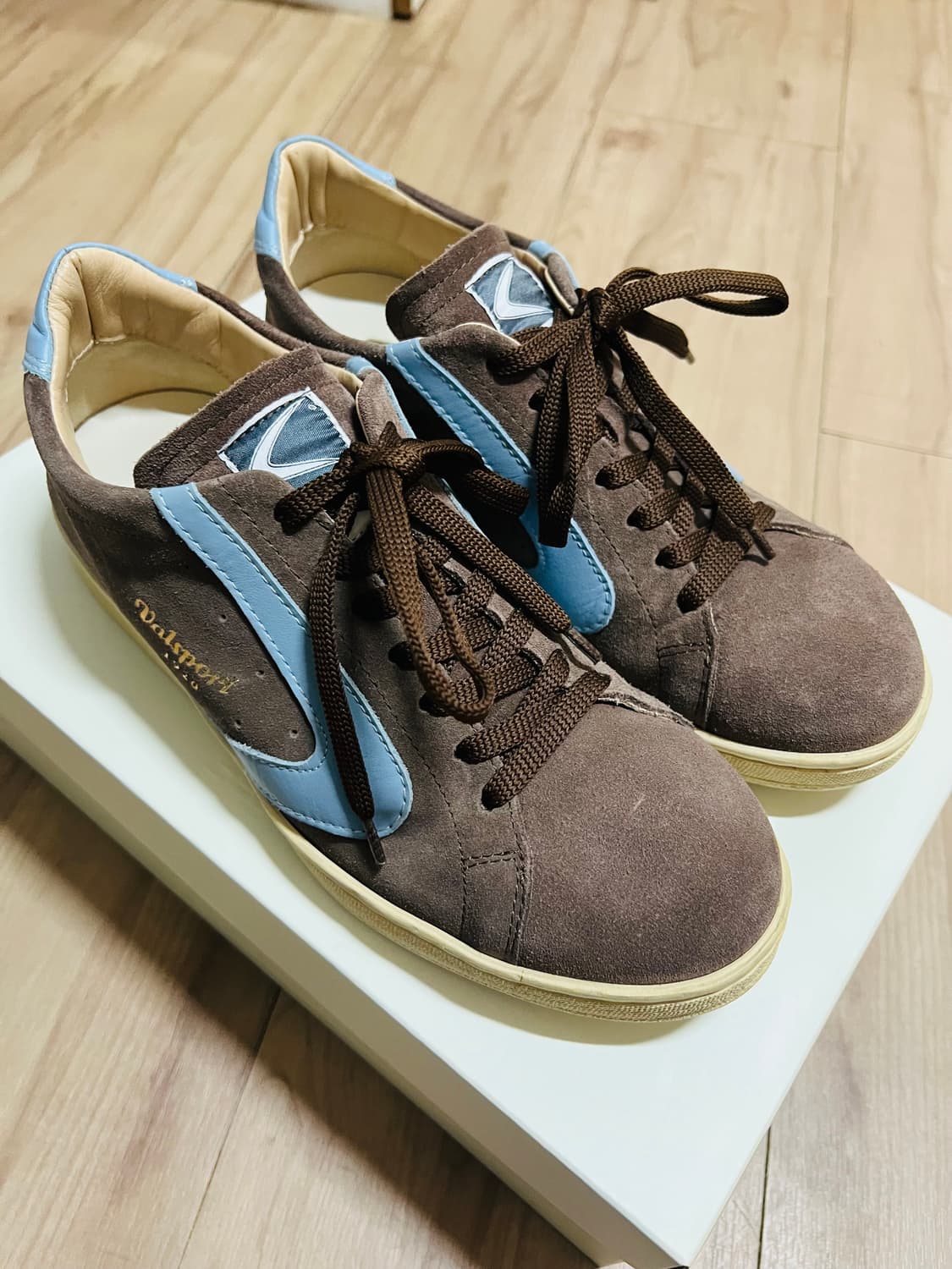 Valsport 토너먼트 스웨이트 스니커즈 / 270 상품이미지7