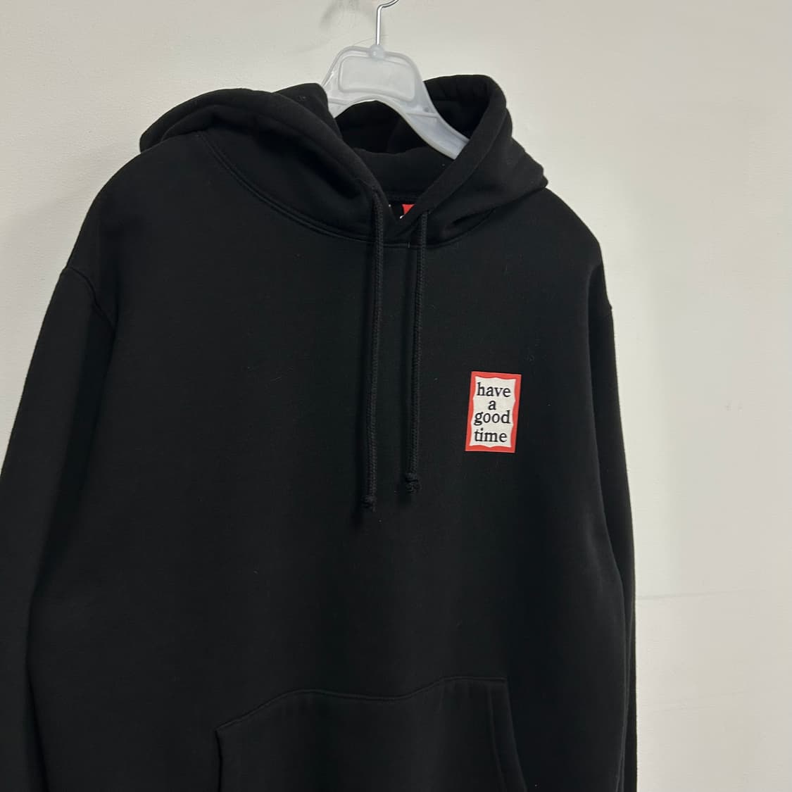 헤브어굿타임 후드티[1692] 상품이미지4