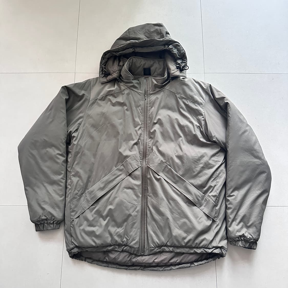 미군 특수부대용 ORC GEN1 PCU 프리마로프트 레벨7 자켓 정품  상품이미지1