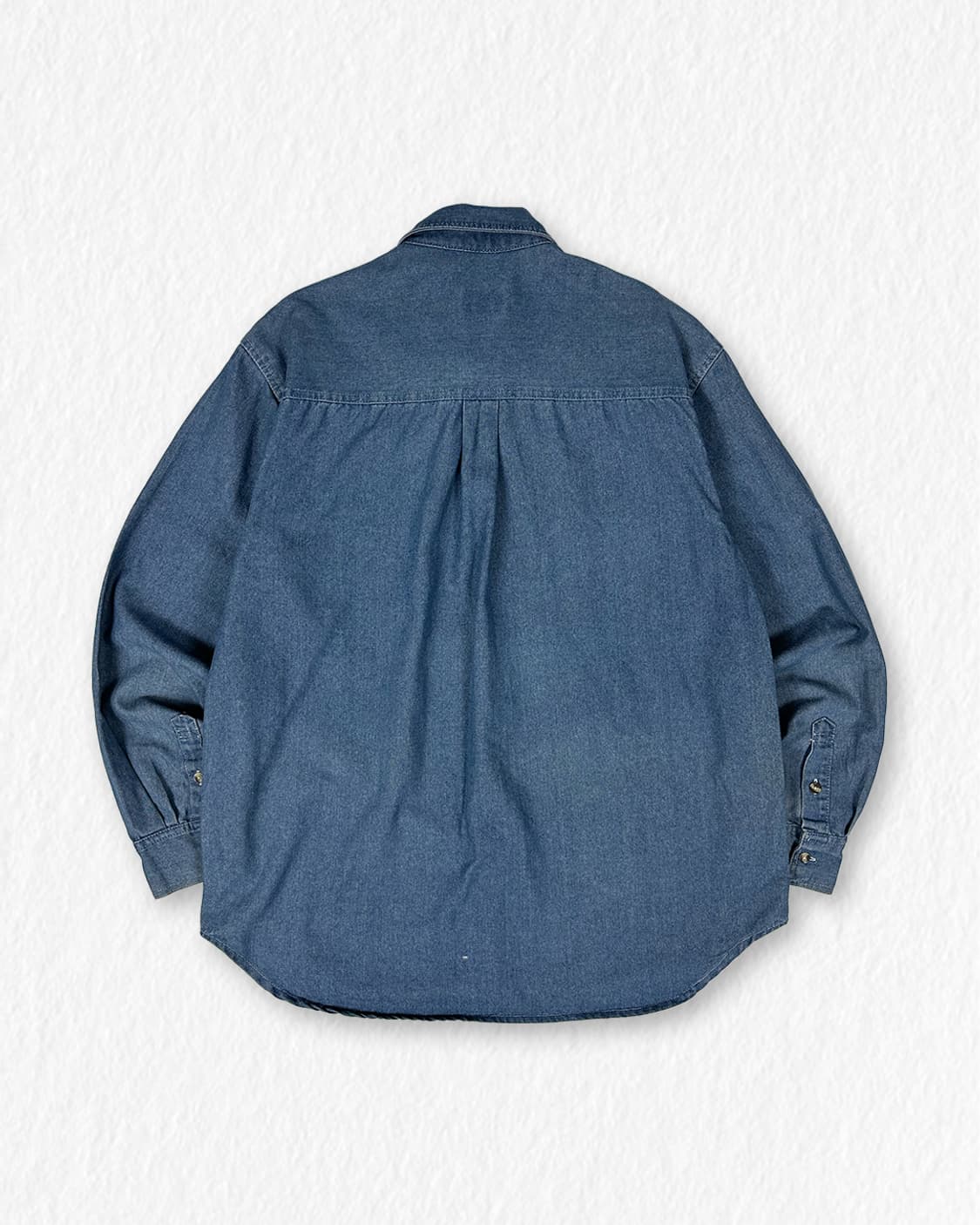 TWENTY K-TEX 데님 셔츠 상품이미지2