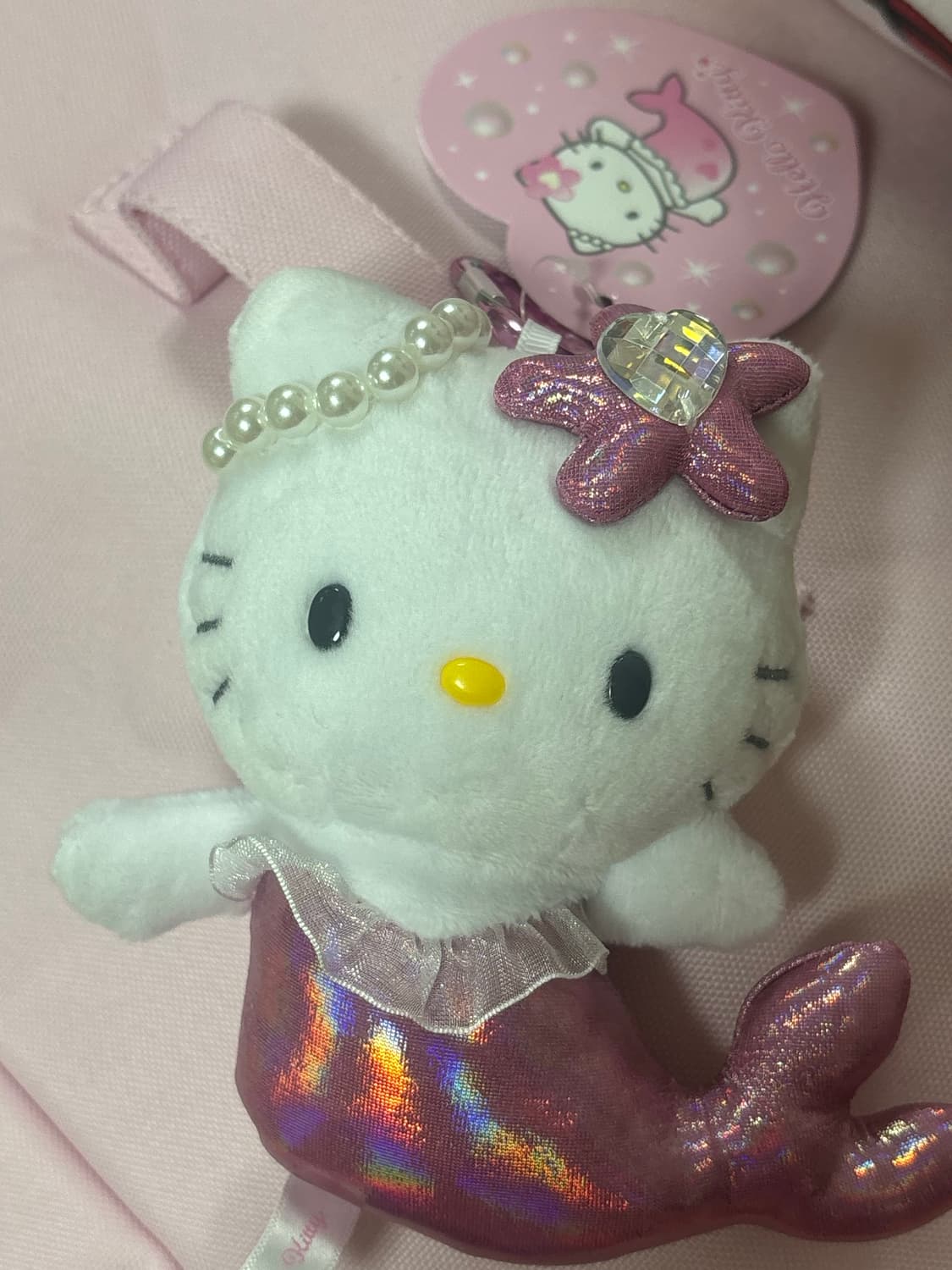 산리오 헬로키티 인어공주 키티 상품이미지1