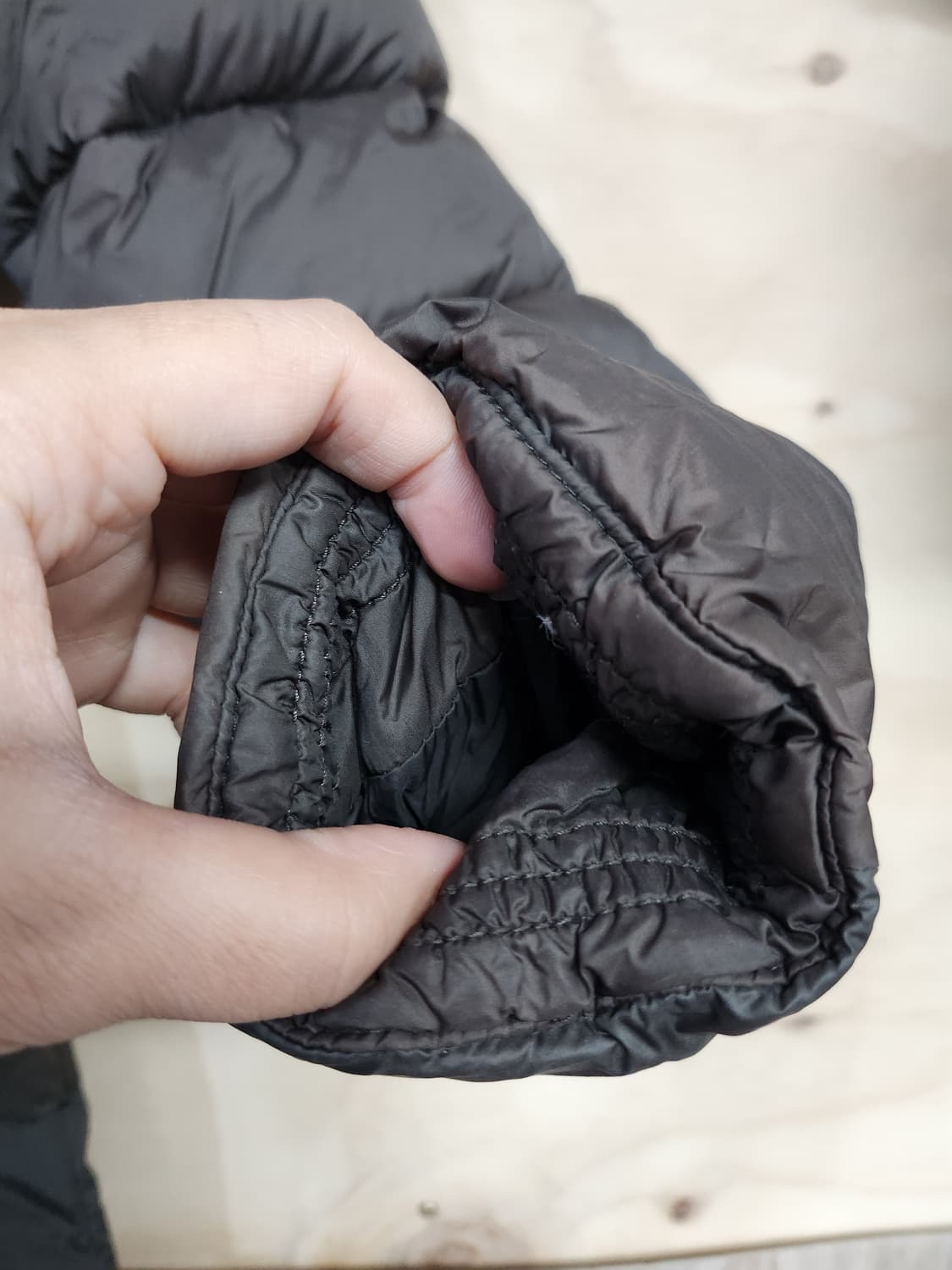 93) 아이더 eider 덕다운 패딩 상품이미지4