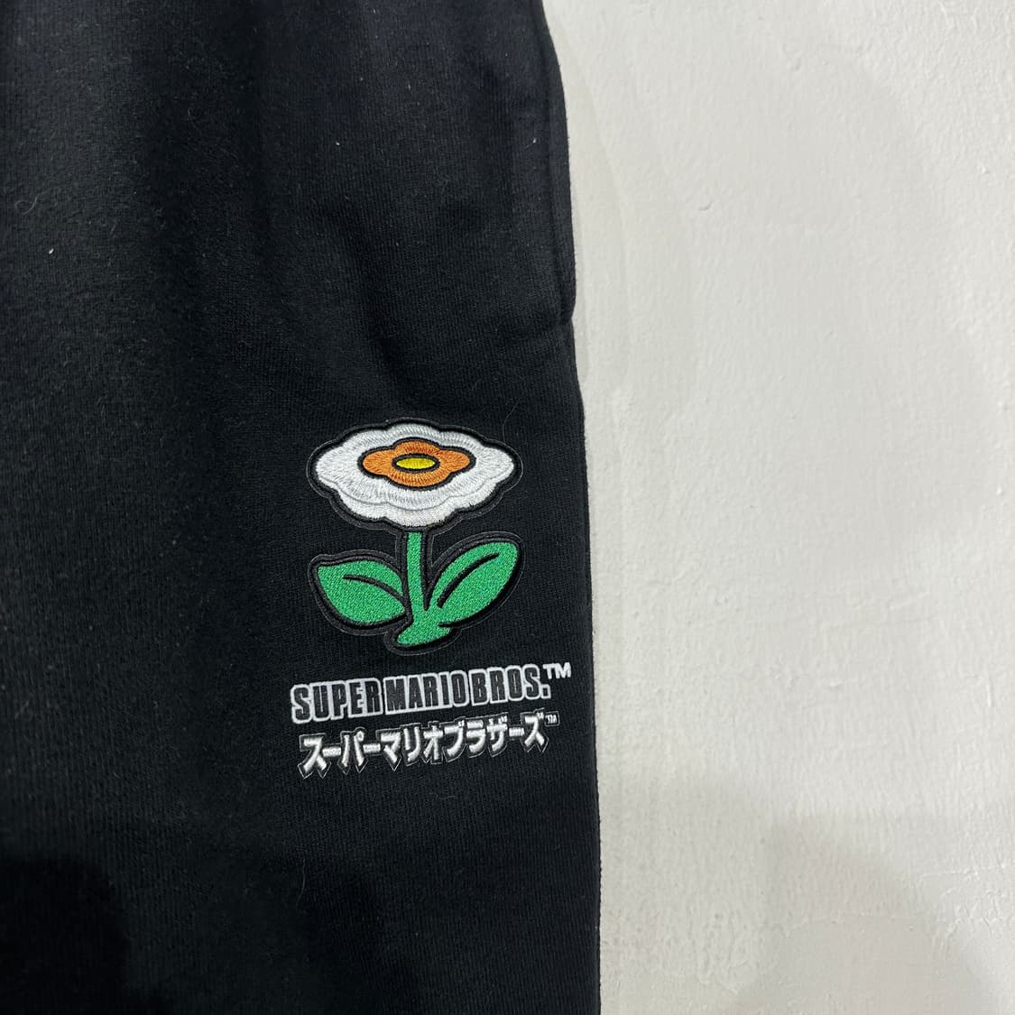 챔피온리버스위브 슈퍼마리오 스웻 조거팬츠 M 상품이미지2