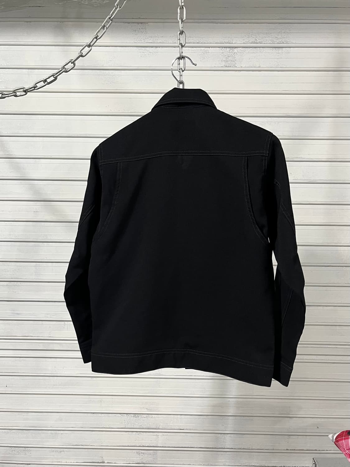 SOWA mesh work jacket 상품이미지5