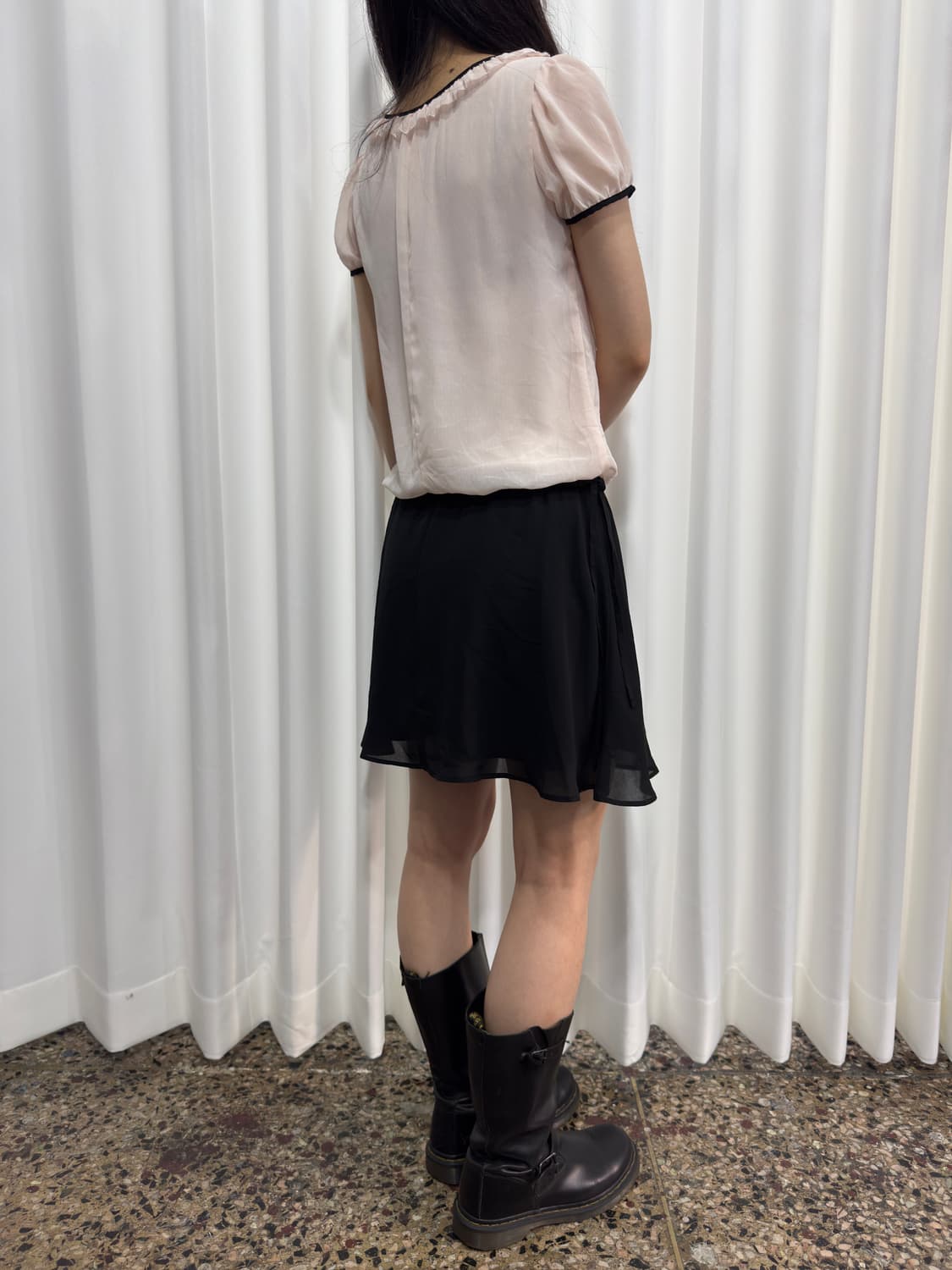 lest rose lovely dress 상품이미지5