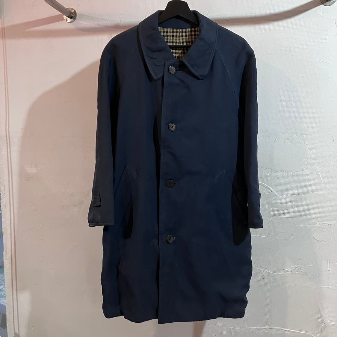 입생로랑 리버시블 맥코트 상품이미지3