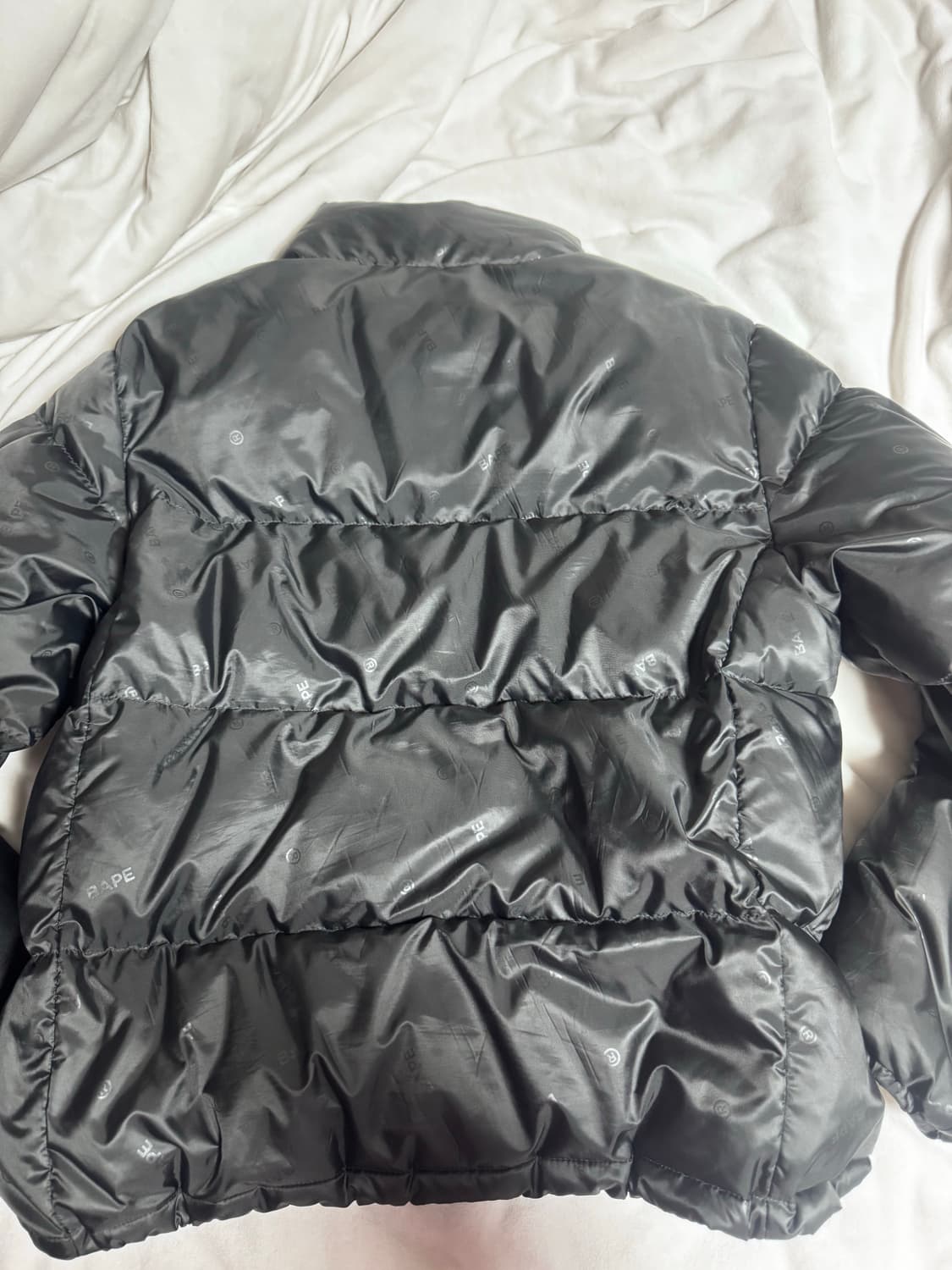 베이프 패딩 상품이미지3