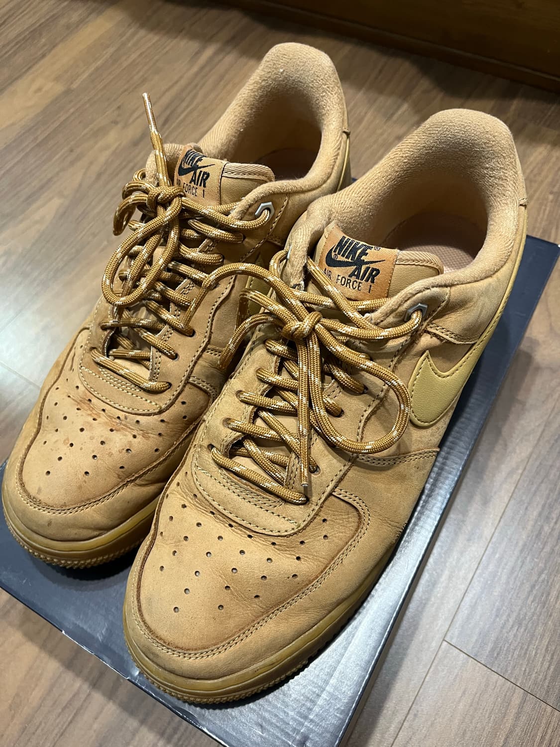 나이키 된장포스 275 상품이미지2