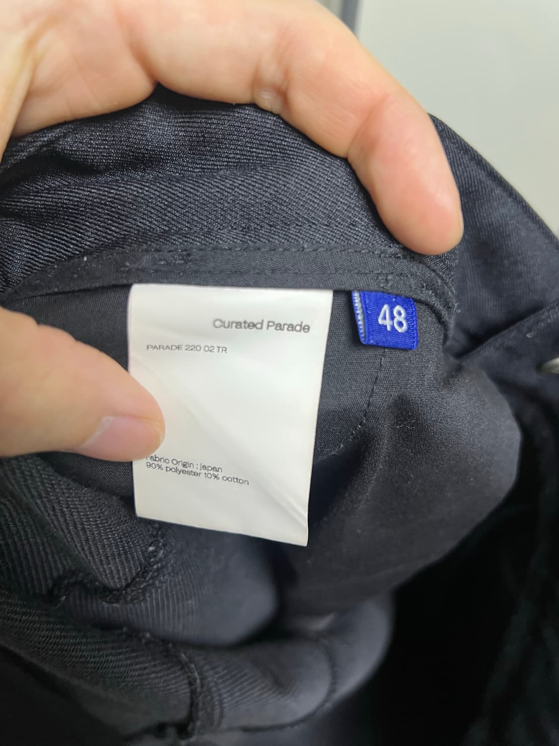 (48) 큐레이티드 퍼레이드 아이디얼 트라우져 상품이미지6