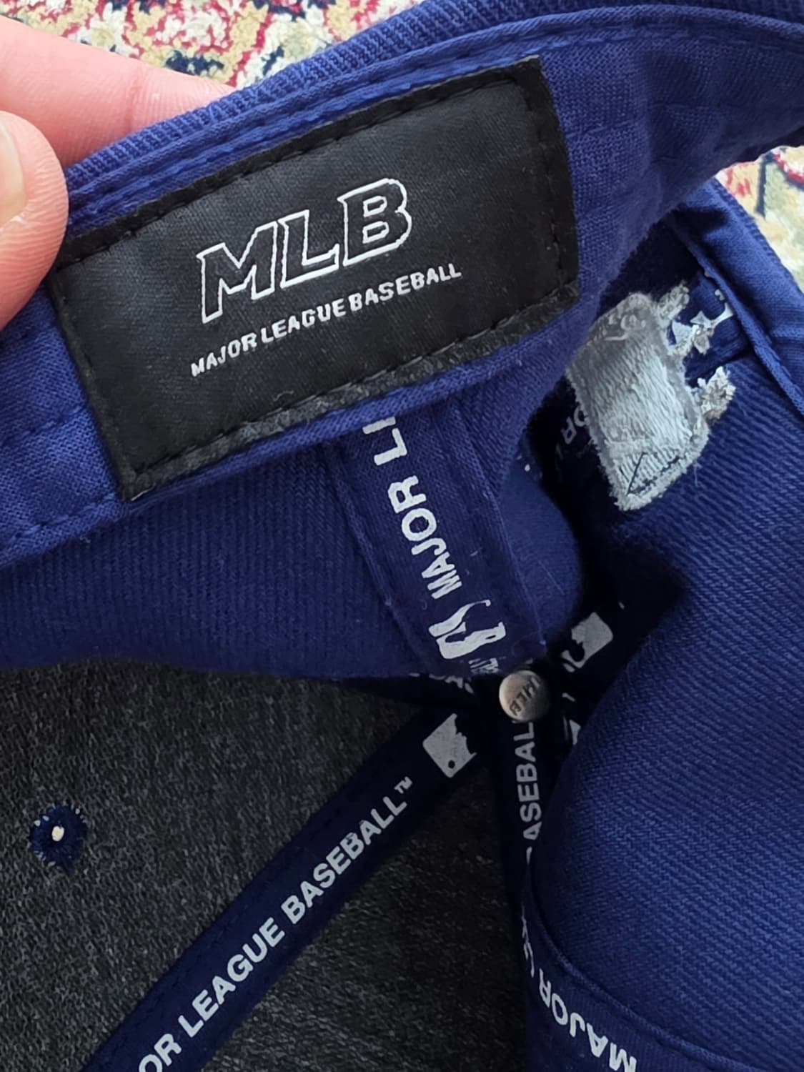 [최종할인]MLB  LA 다저스 볼캡 free 상품이미지7