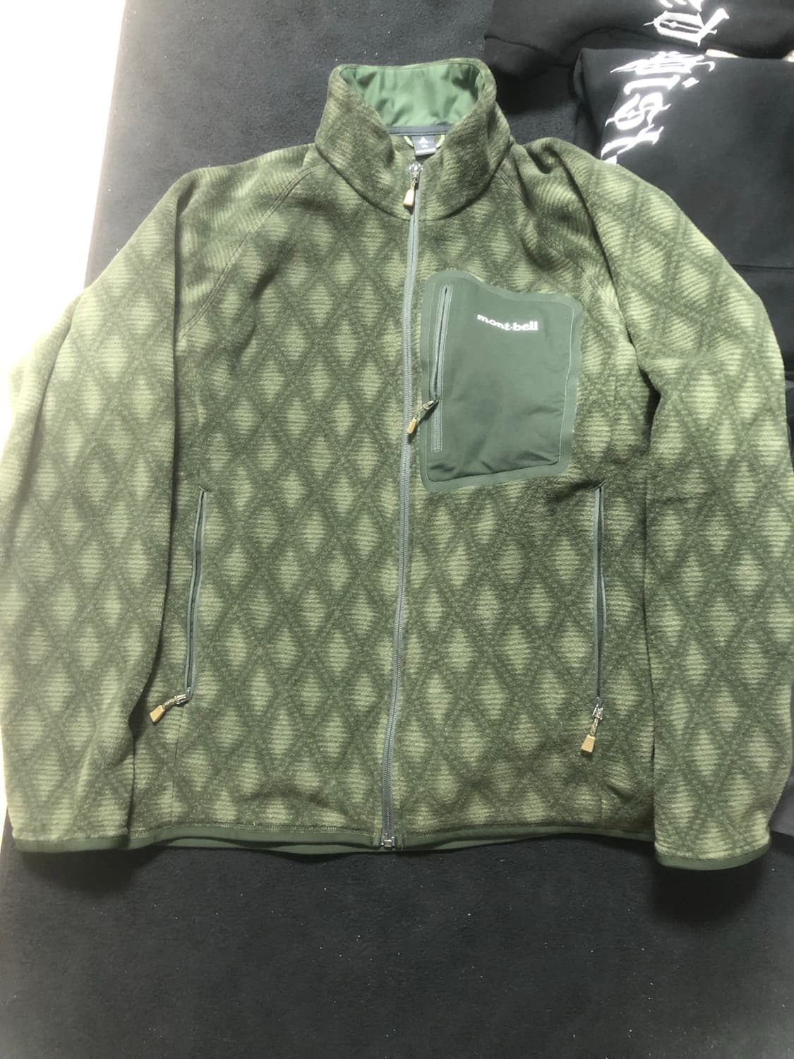 몽벨 후리스 XL 상품이미지1