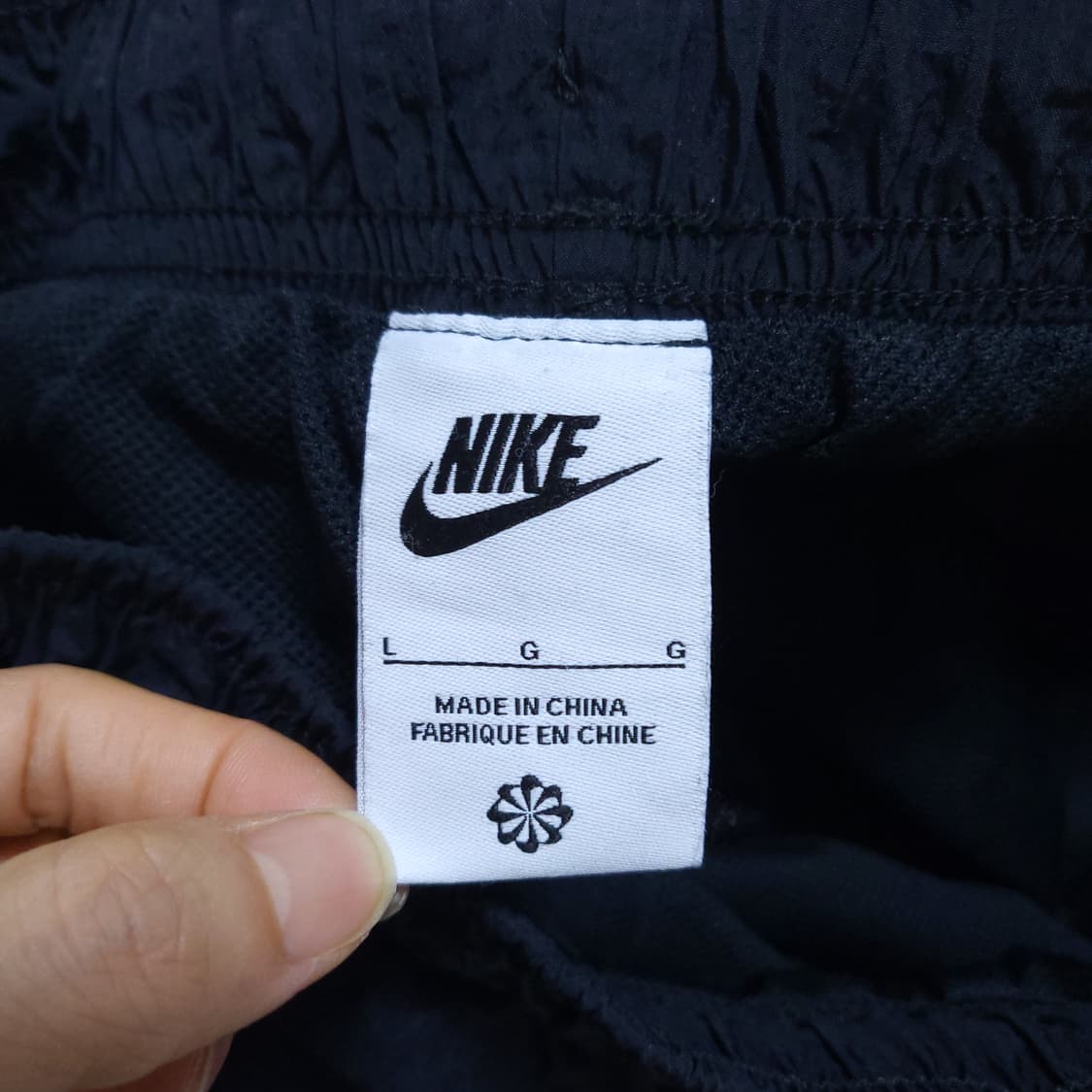 나이키 여성 조거팬츠 L 0227 뽀샤샤 상품이미지7