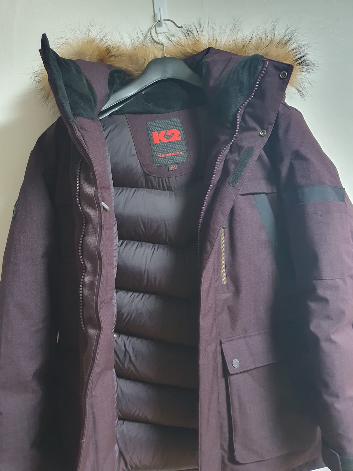 K2 빅토리오 구스다운 패딩 100 🧊🧥 상품이미지5