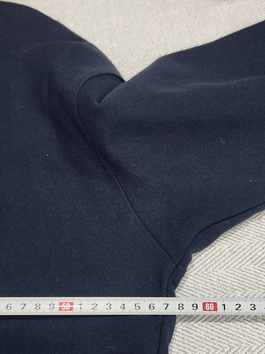 에피그램 네이비 프린팅 맨투맨 남성 L 105 상품이미지6