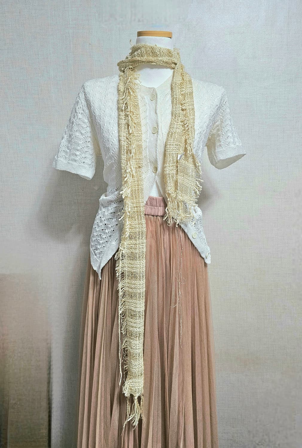 빈티지 모리걸 모리룩 하구미 코디세트 상품이미지1