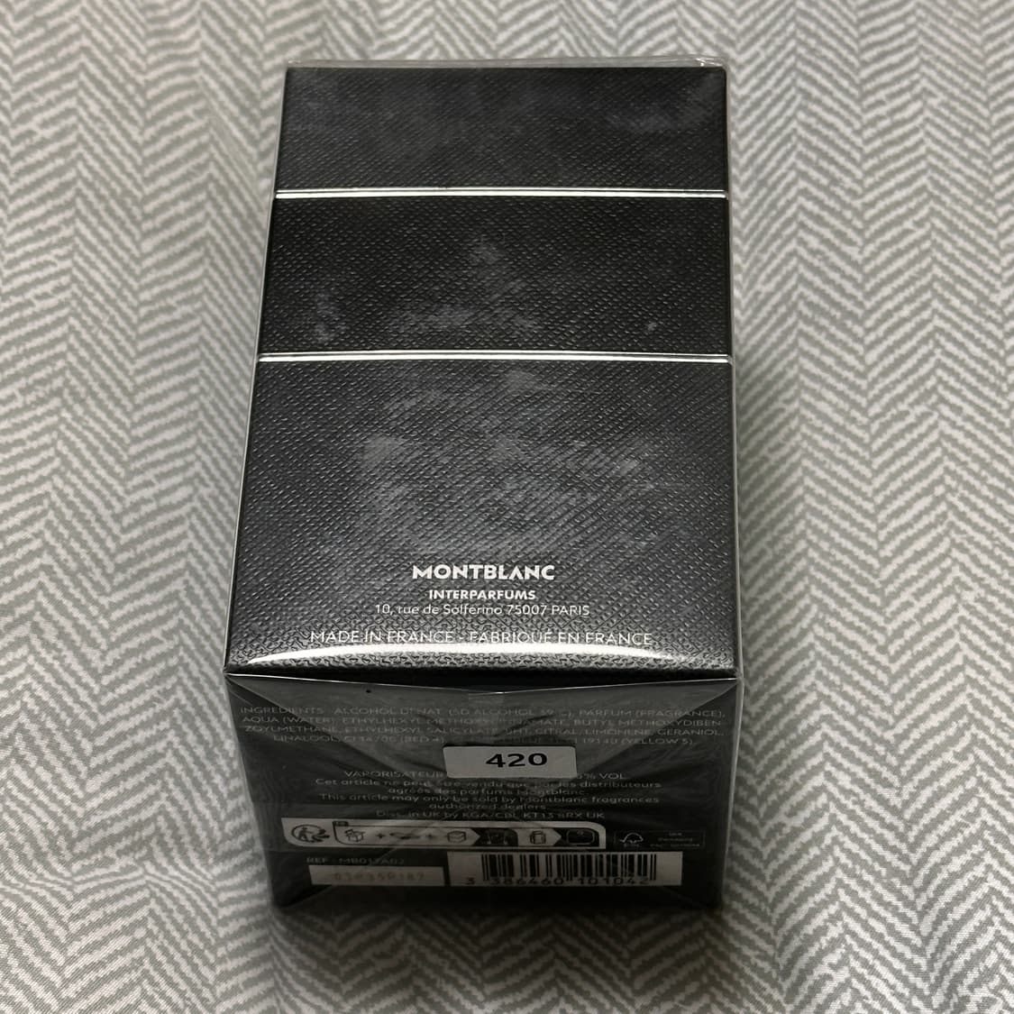 몽블랑 익스플로러 EDP 60ml 상품이미지4