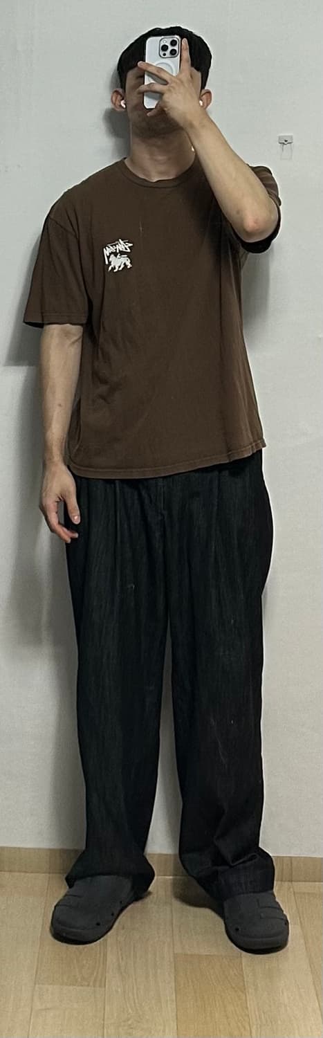 스투시 라이언 반팔티 상품이미지5