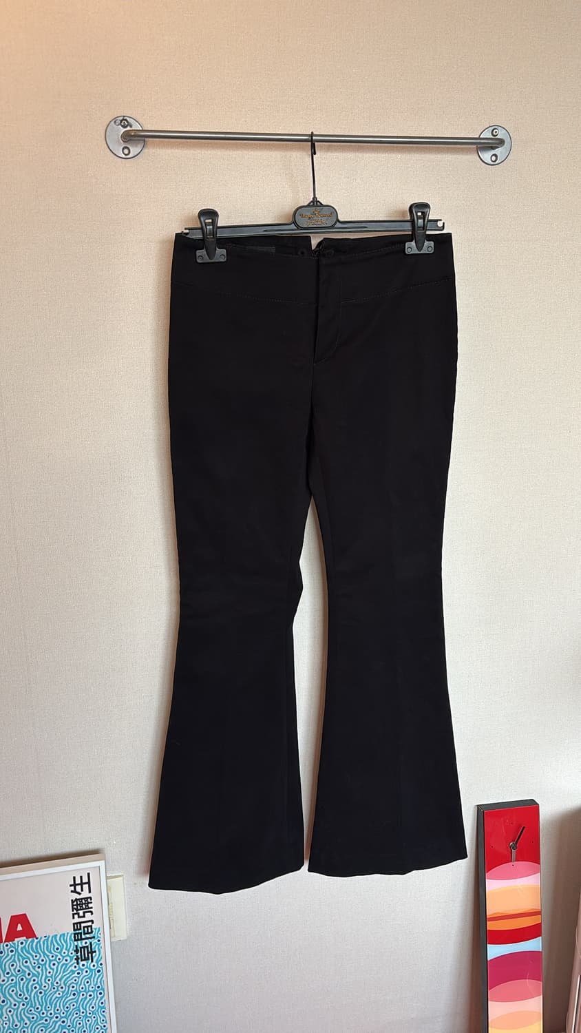 AW02 Tom Ford's Western Flare Pants 상품이미지5