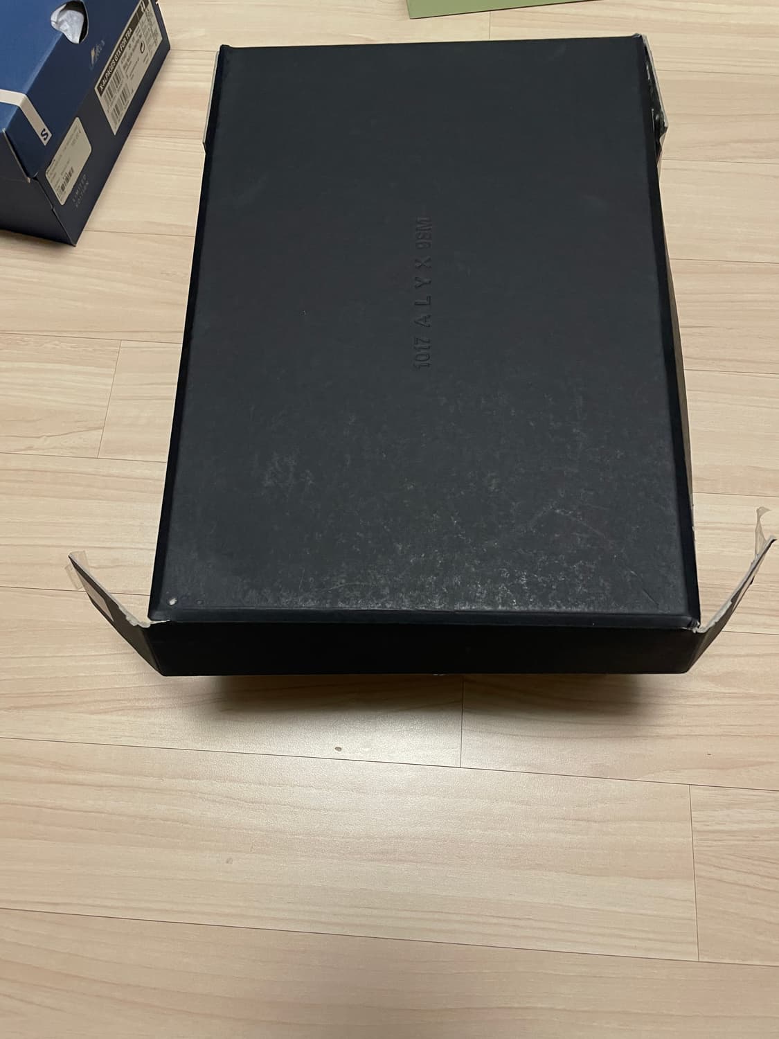 alyx 리무버블 솔 더비 상품이미지1