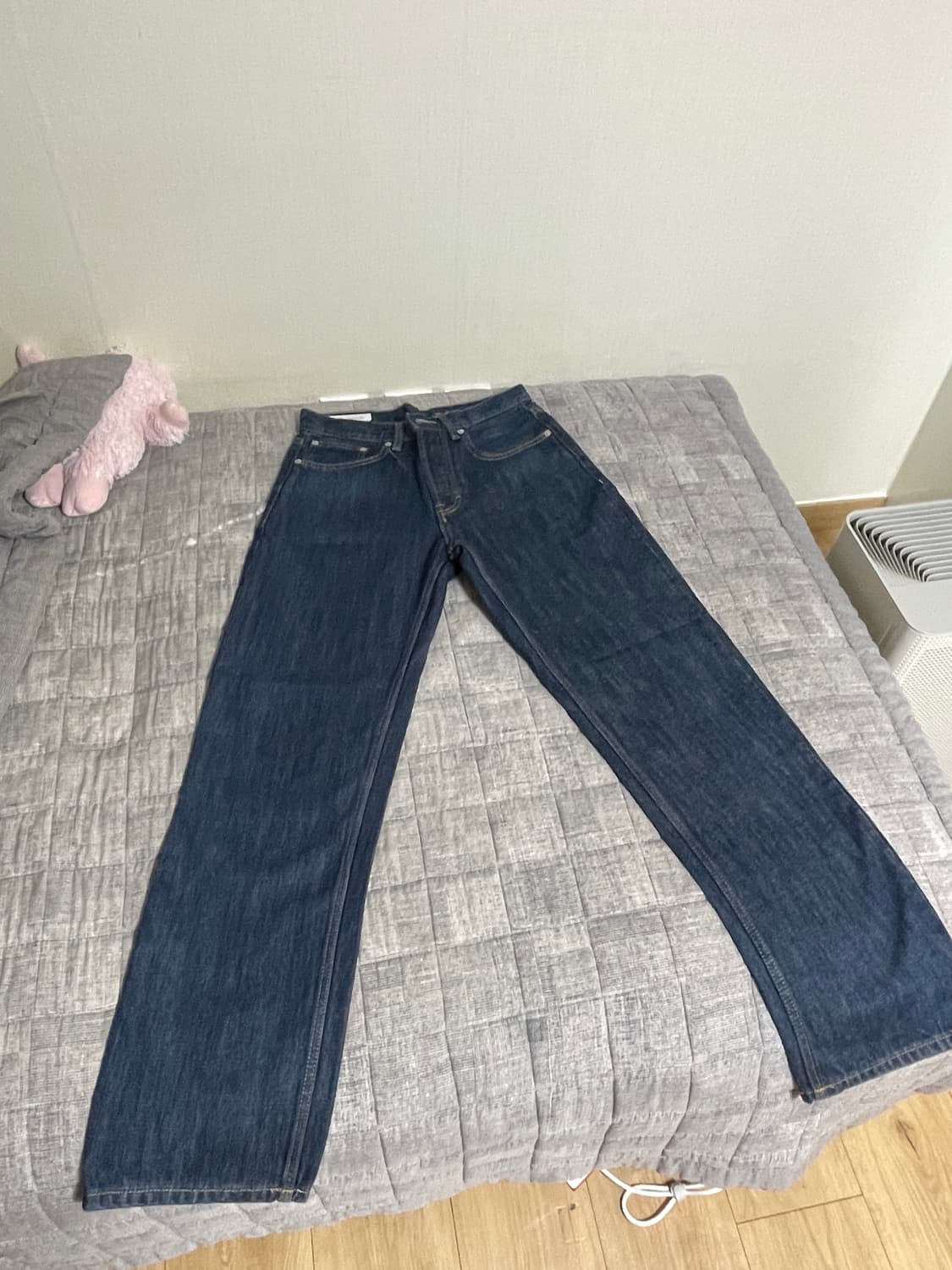 자라 스트레이트 데님 사이즈 29 상품이미지1