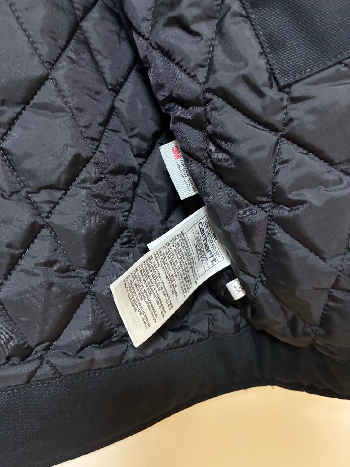 [M] 칼하트 덕 베스트 상품이미지3