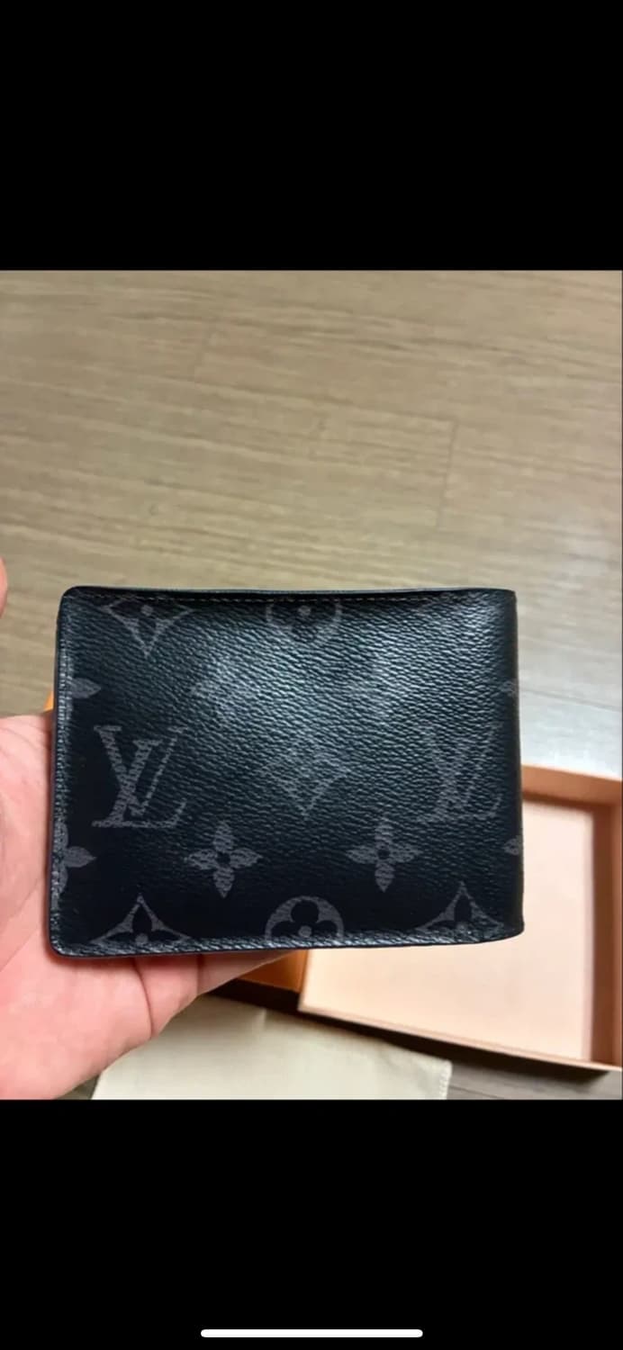 루이비통 멀티플 월렛 반지갑 풀셋 상품이미지3