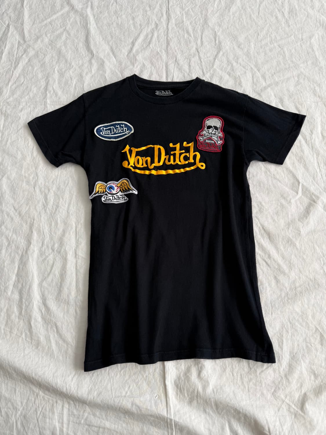 본더치 반팔 상품이미지1