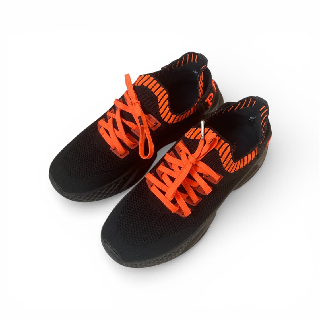 필립플레인 러너 스니커즈 245 / 로고 일부 파손 / 실착용 상품이미지4