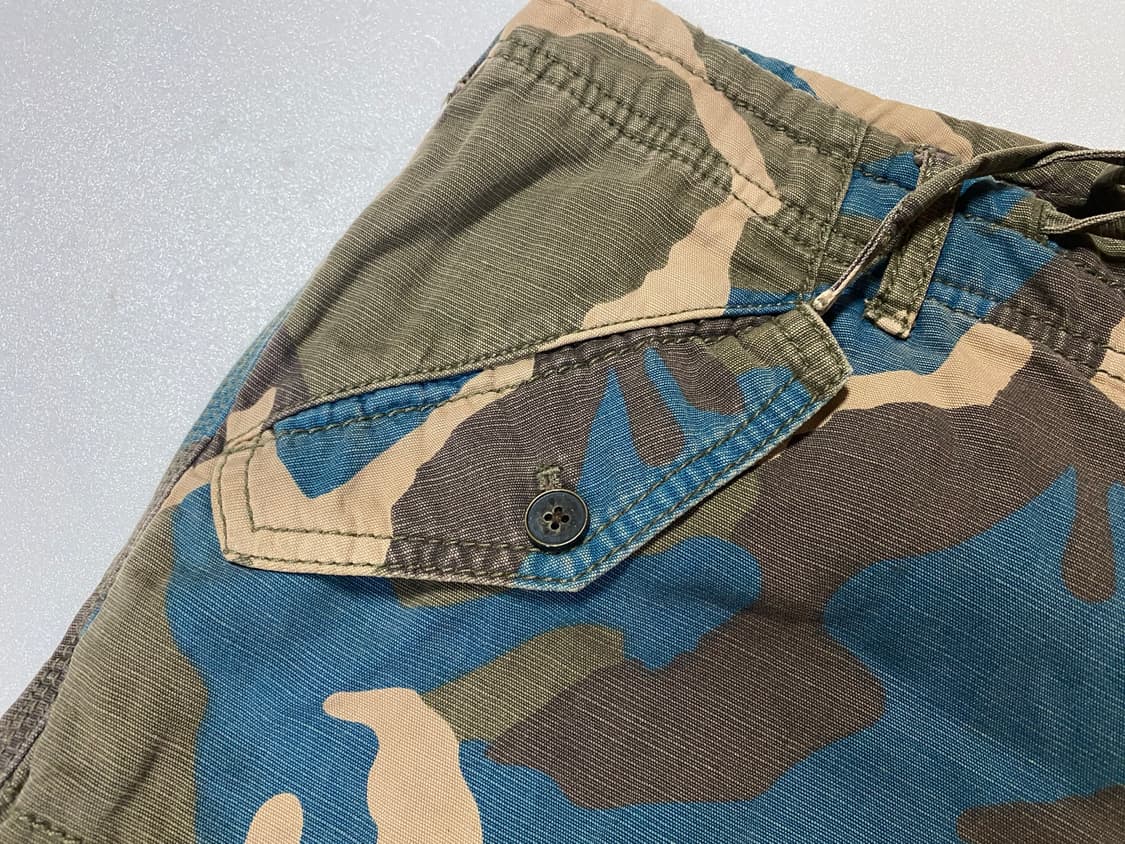Dkny camo 카고반바지30 상품이미지3
