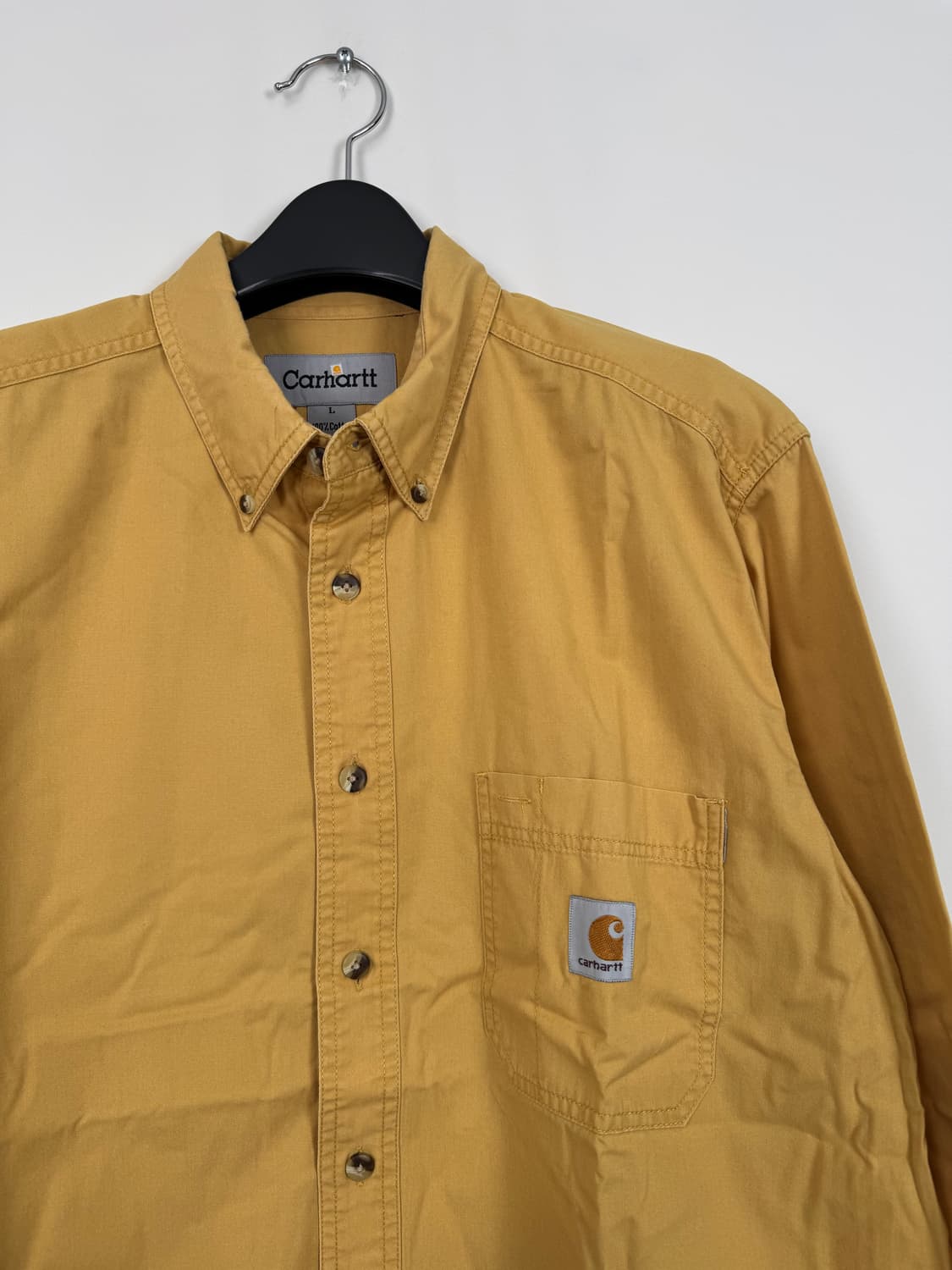 b360) 칼하트 워크 셔츠 상품이미지2