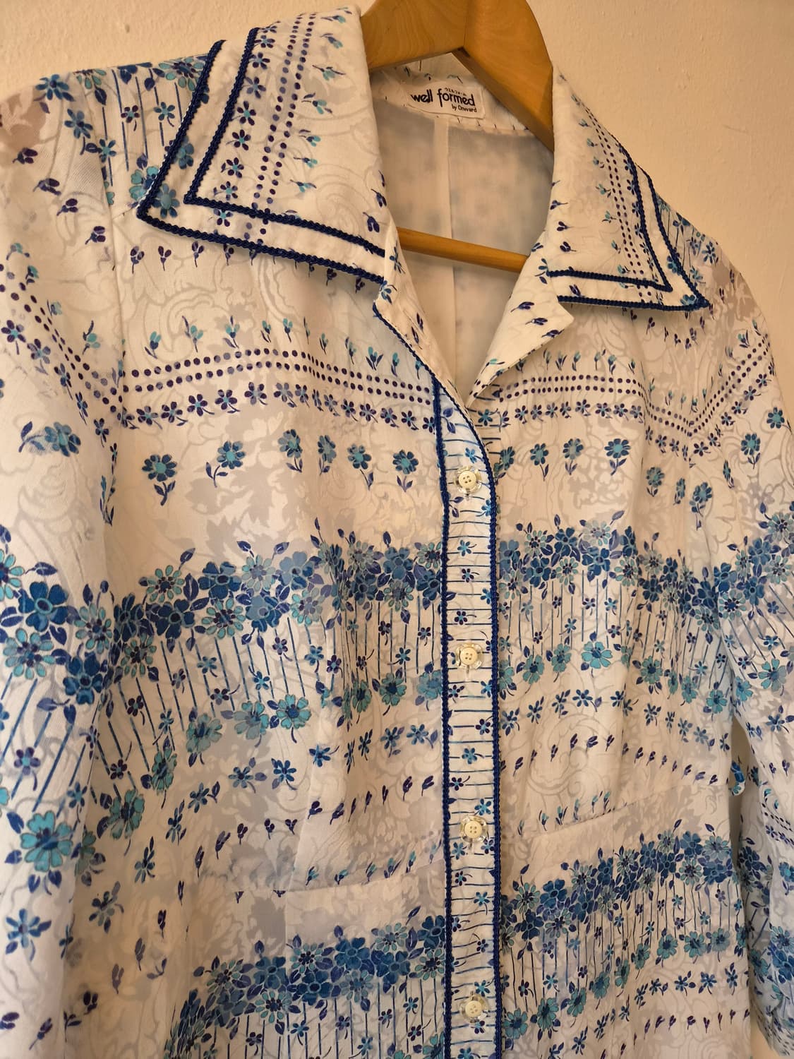 온워드 여성 플라워패턴롱원피스 15사이즈 상품이미지6