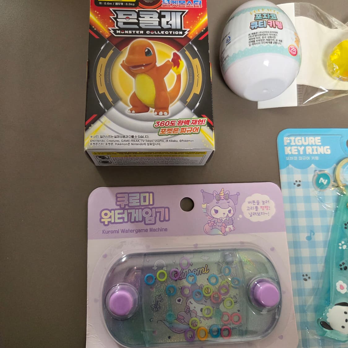 키링 피규어 컬렉션 상품이미지3