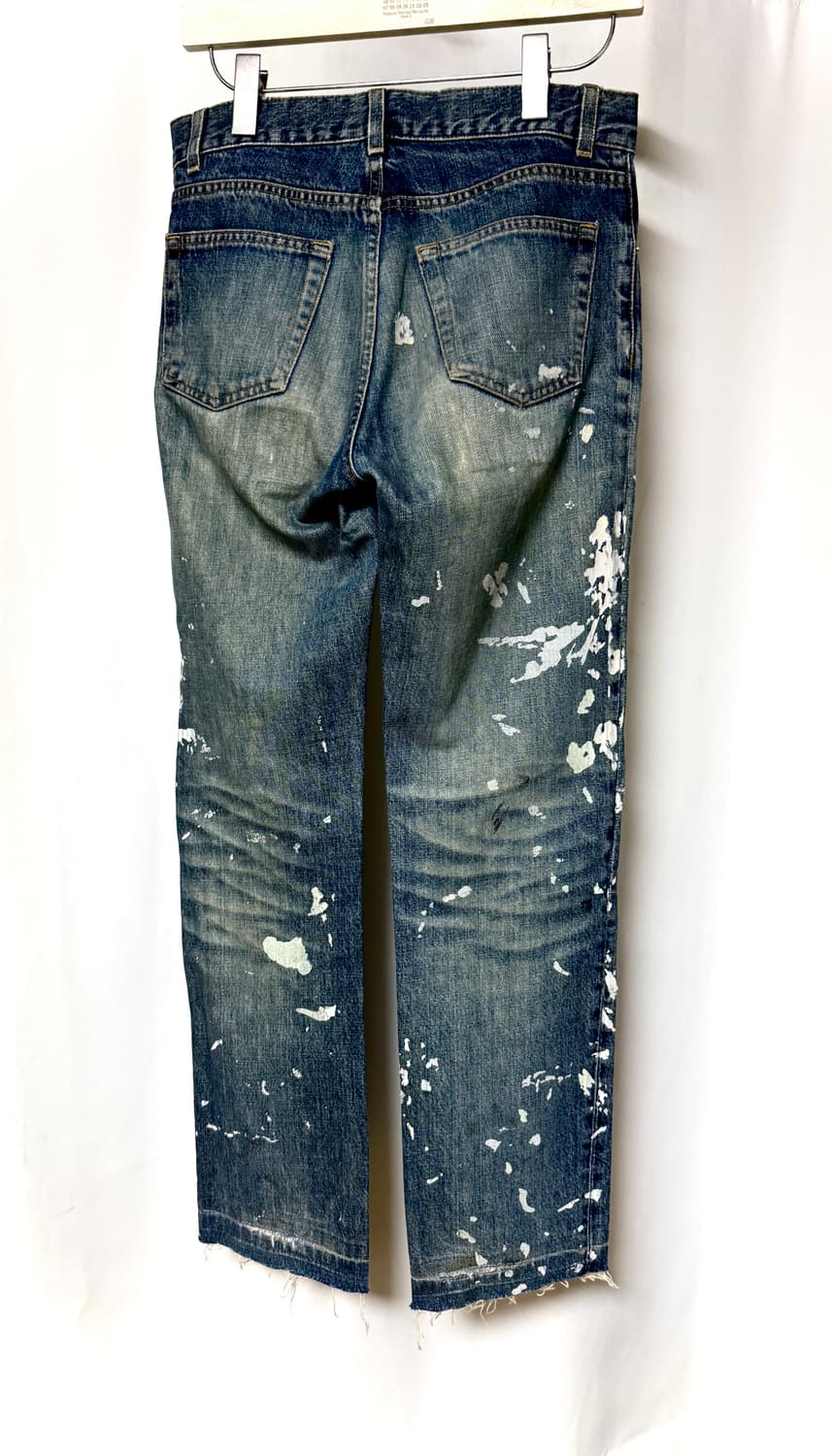 Helmut Lang 1997S  Painter Denim Pants 상품이미지6