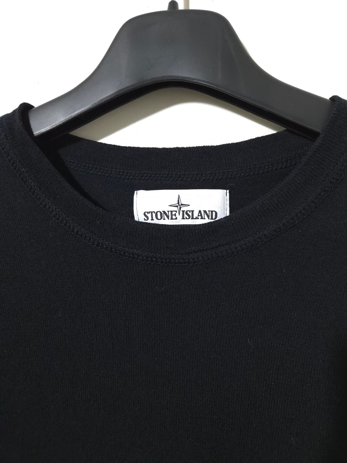 [새상품급, 21Fw] 스톤아일랜드 니트 M Size 상품이미지2