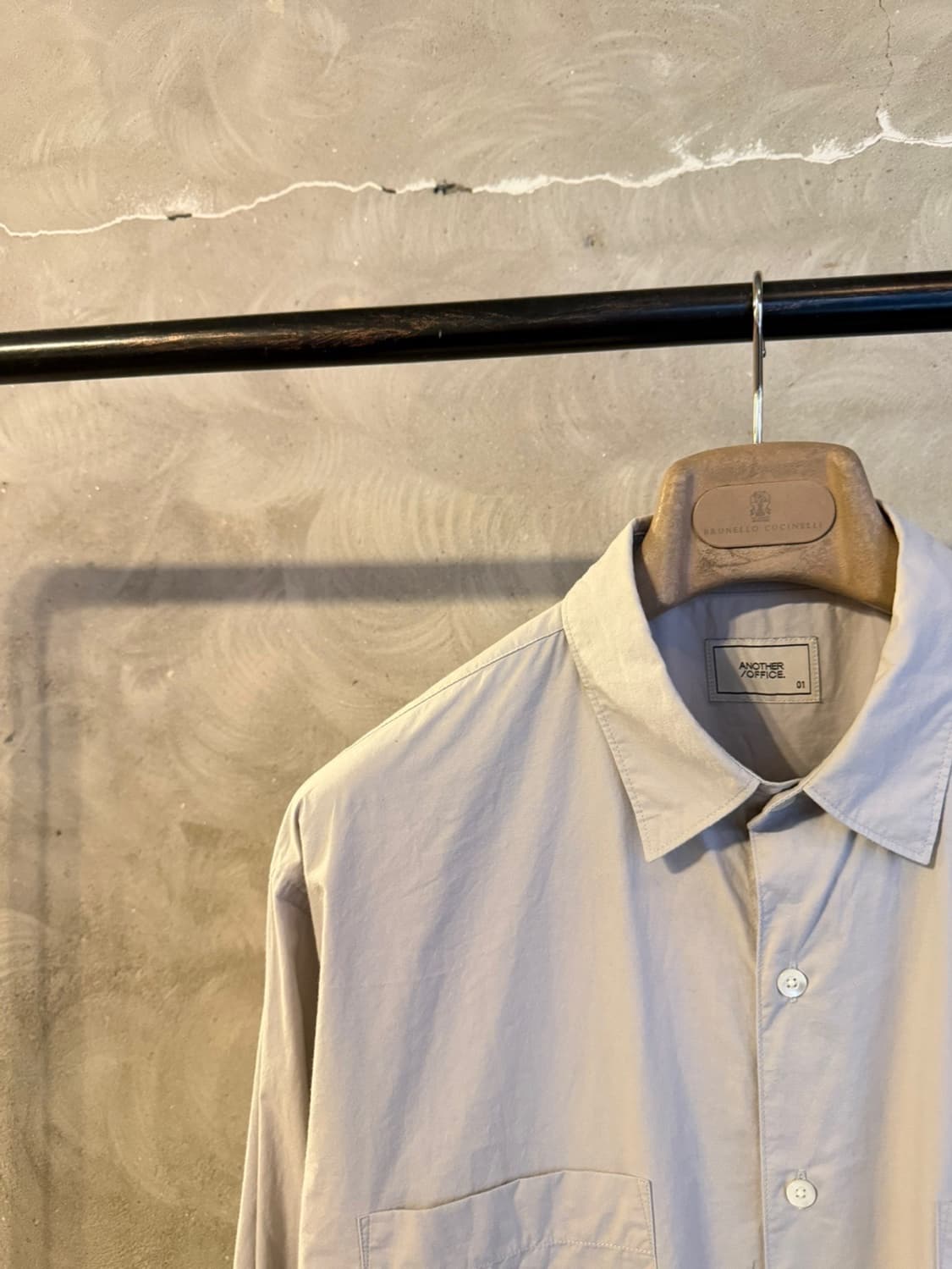 어나더오피스 셔츠 100 상품이미지2