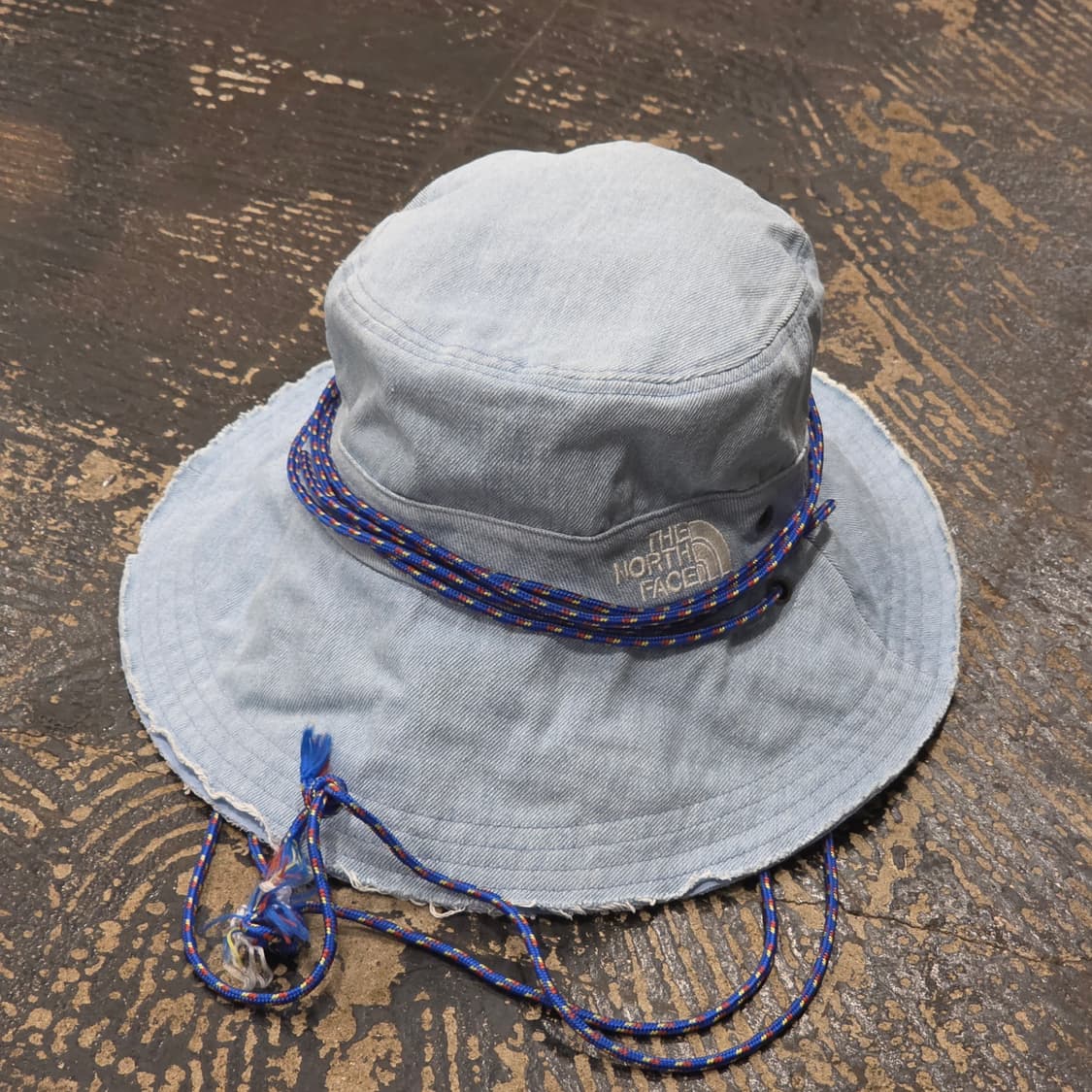 노스페이스 워싱 버킷햇 상품이미지2