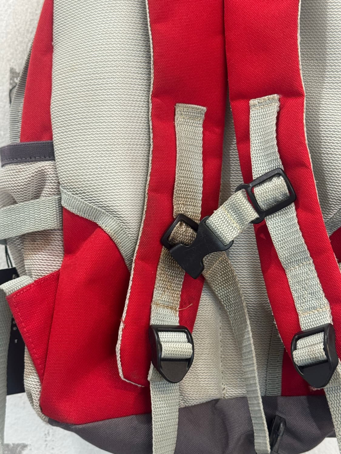 O'Neill vintage outdoor backpack 상품이미지5
