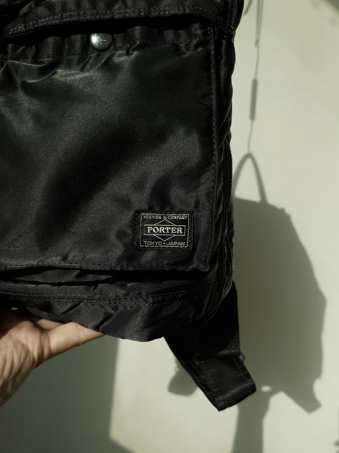 PORTER tanker lucksack 상품이미지4