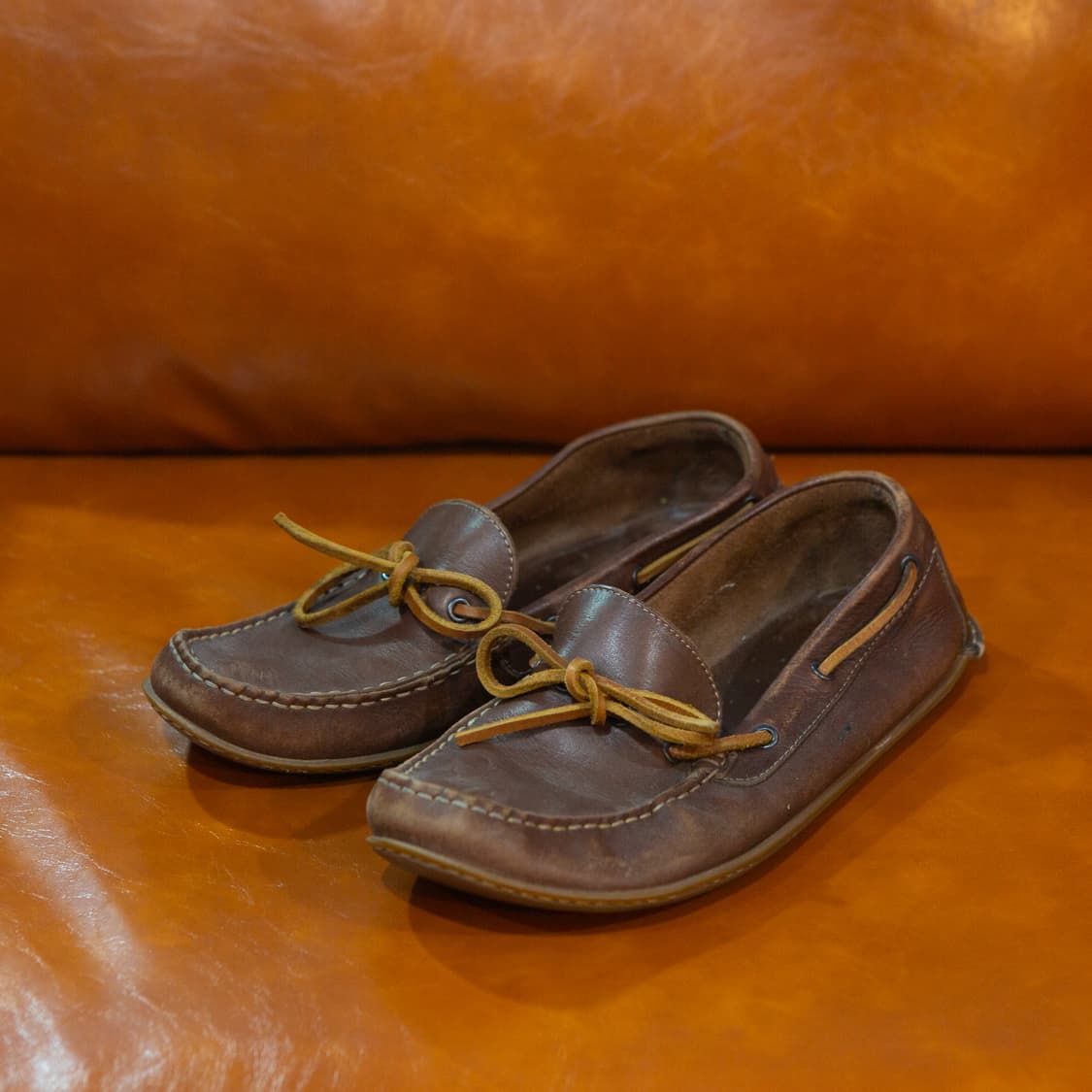 캠퍼 보터 슈즈 브라운 상품이미지1