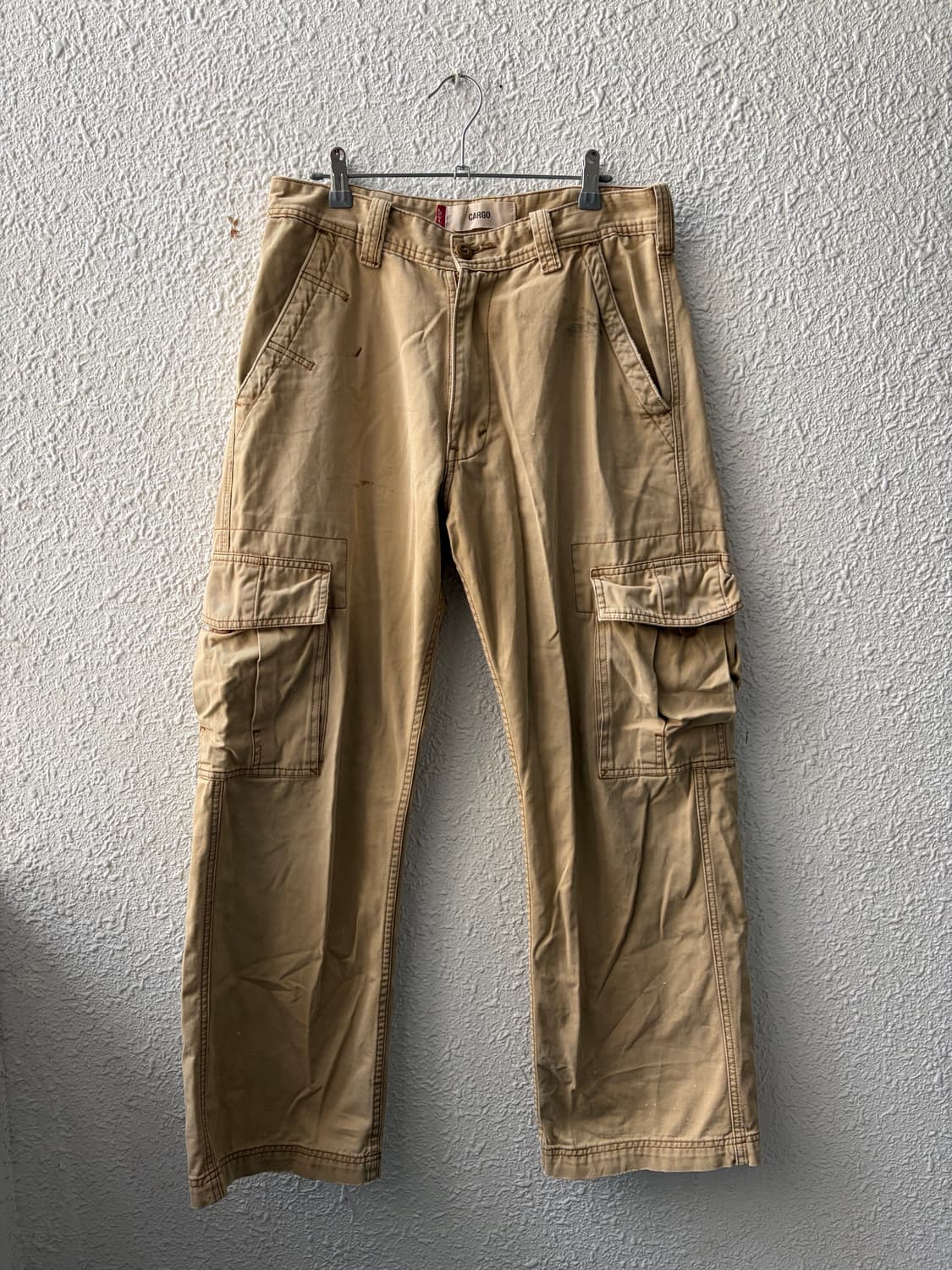 a268) 30 리바이스 카고 워크팬츠 상품이미지7