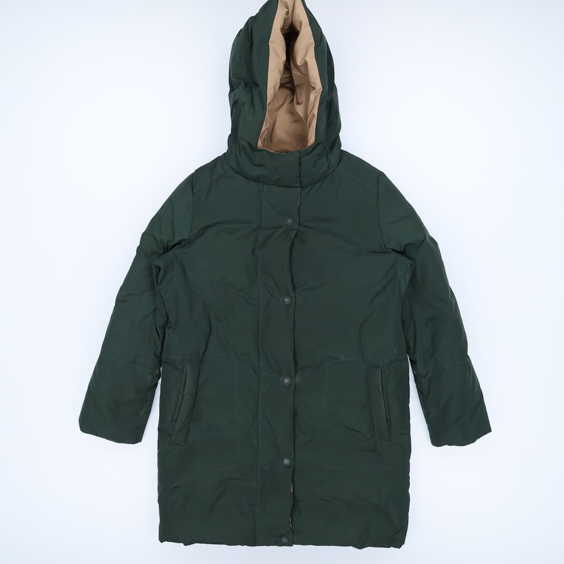 [90] 빈폴 여성 구스다운 후드패딩 0102H1 상품이미지1