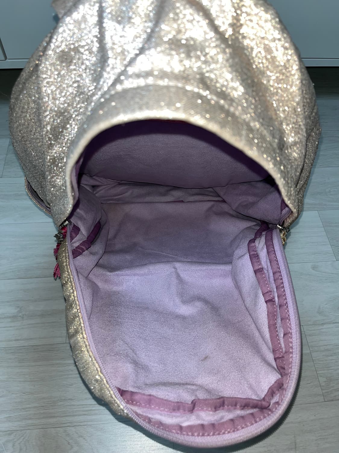 앙트레브 백팩🩷 상품이미지5