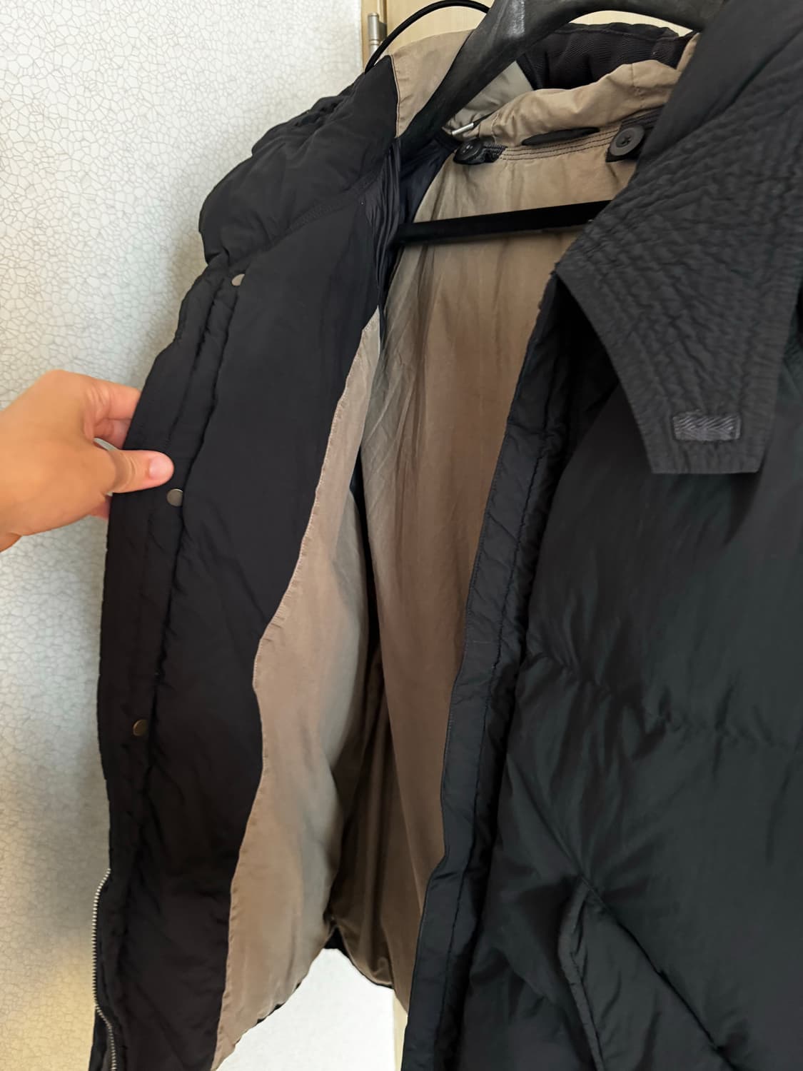 텐씨 아틱 블랙 50 (Ten C Arctic) 상품이미지3