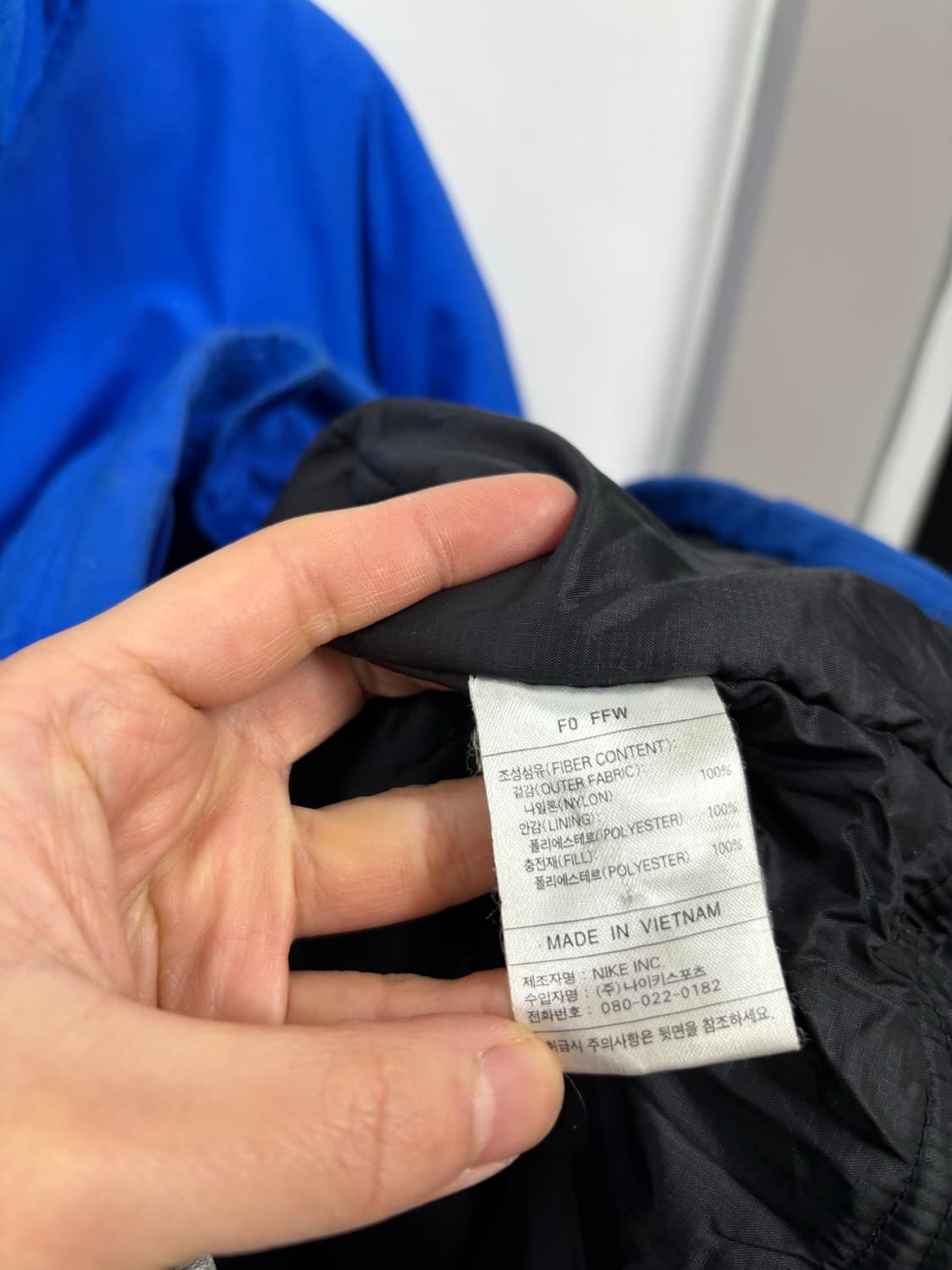 나이키 롱 내피점퍼 상품이미지7