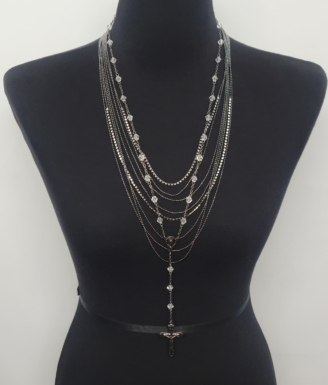 로자리오 necklace set 상품이미지8