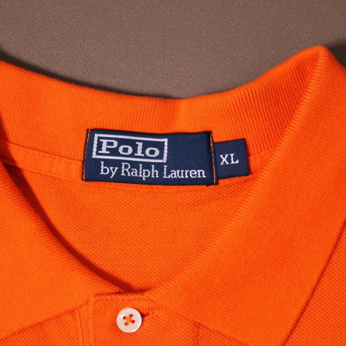 Polo 폴로 랄프로렌 오렌지 PK 상품이미지4