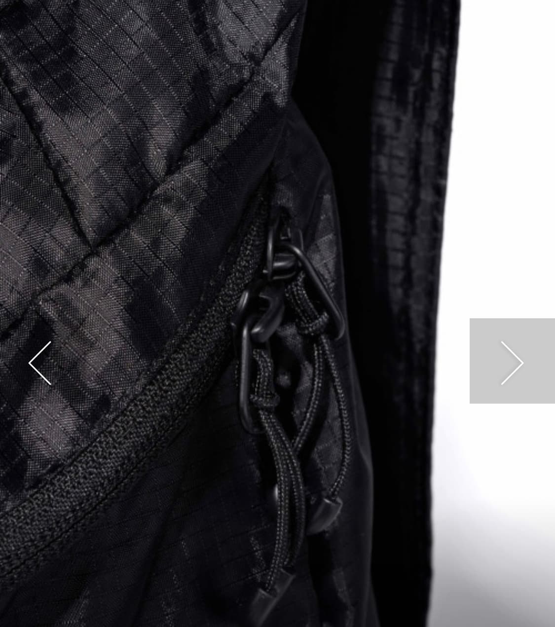 미스치프 블랙백팩 상품이미지3