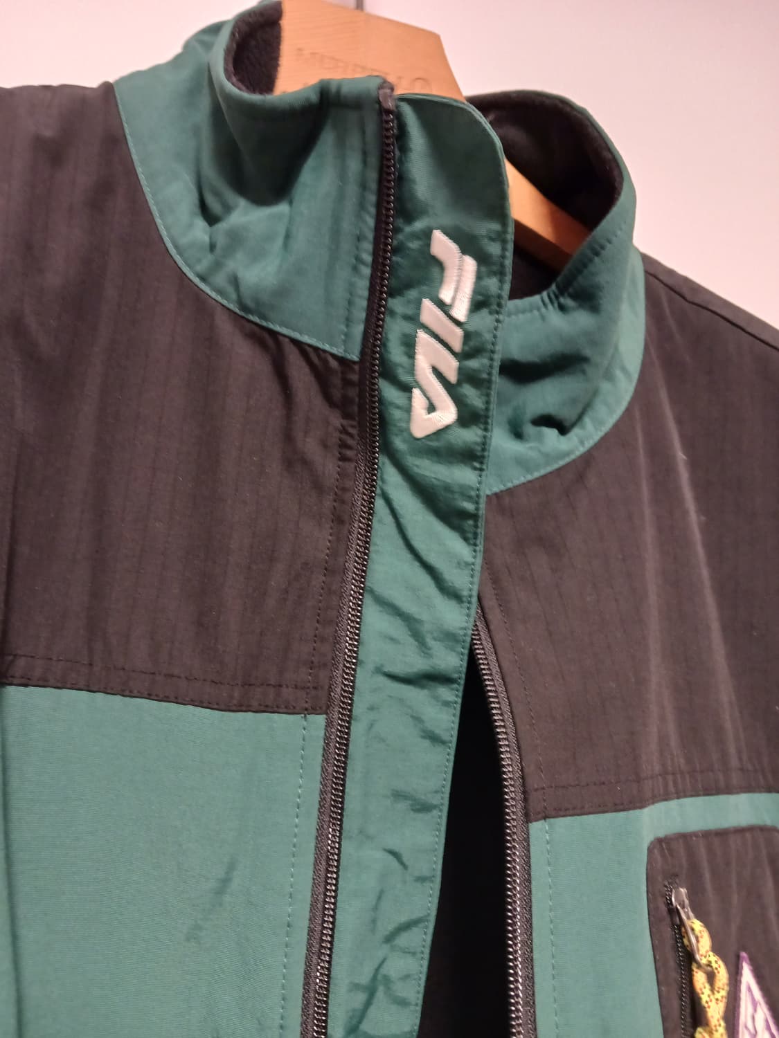 FILA explore 우븐 베스트 상품이미지4