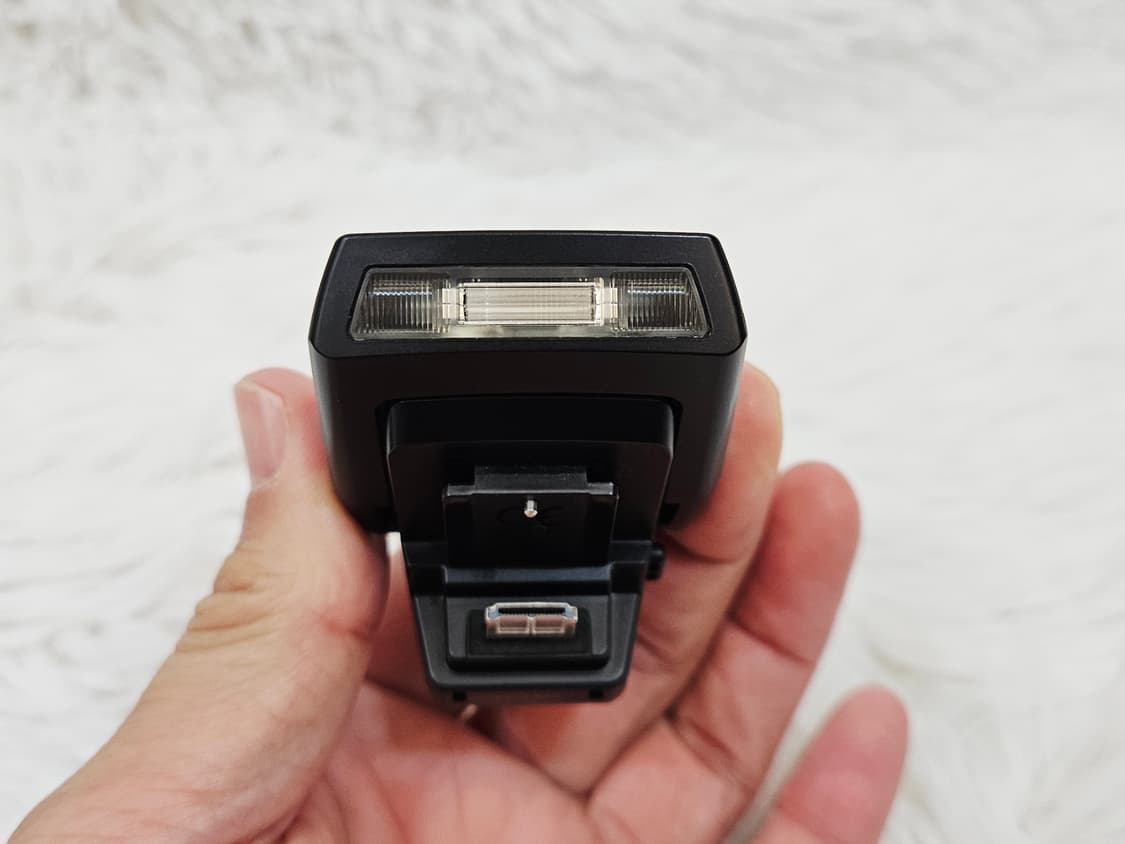 [A급] 올림푸스 FL-LM2 외장 플래시 판매 상품이미지1